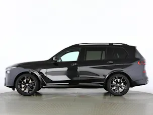 BMW X7 40d xDrive SAG