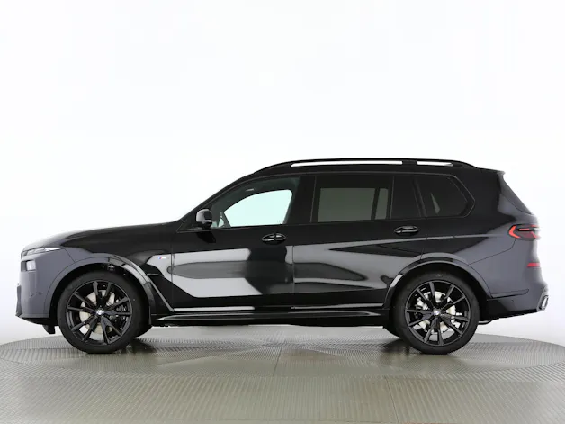 BMW X7 40d xDrive SAG