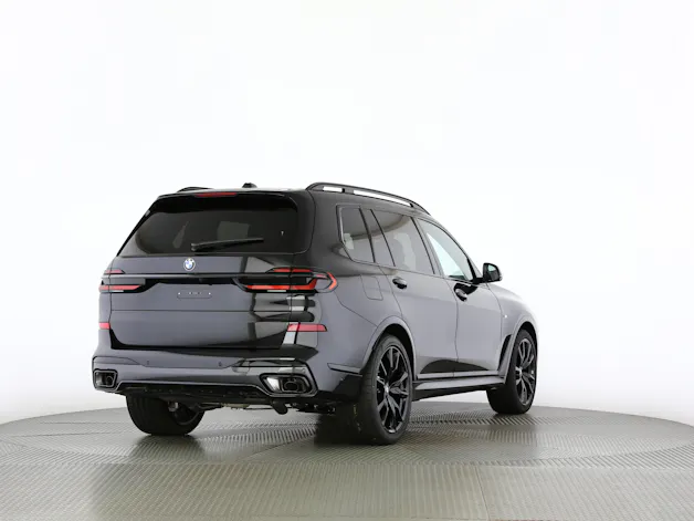 BMW X7 40d xDrive SAG