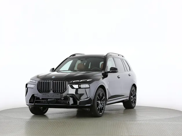 BMW X7 40d xDrive SAG