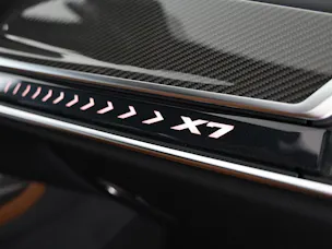 BMW X7 40d xDrive SAG