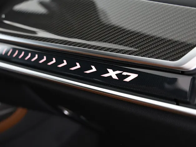 BMW X7 40d xDrive SAG