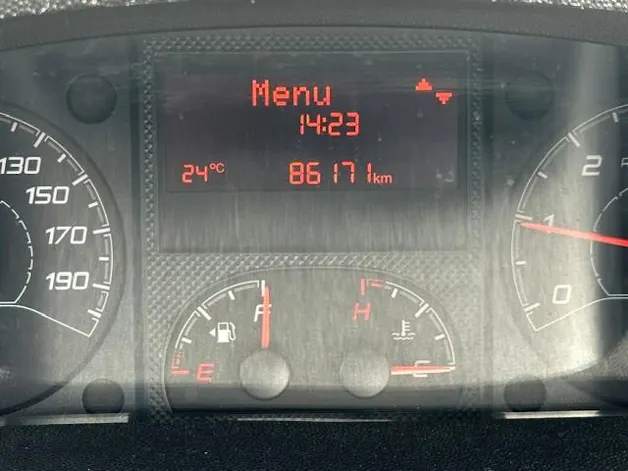 Citroën Jumper 30 L1H1 2.2 BlueHDi 120 Control S/S