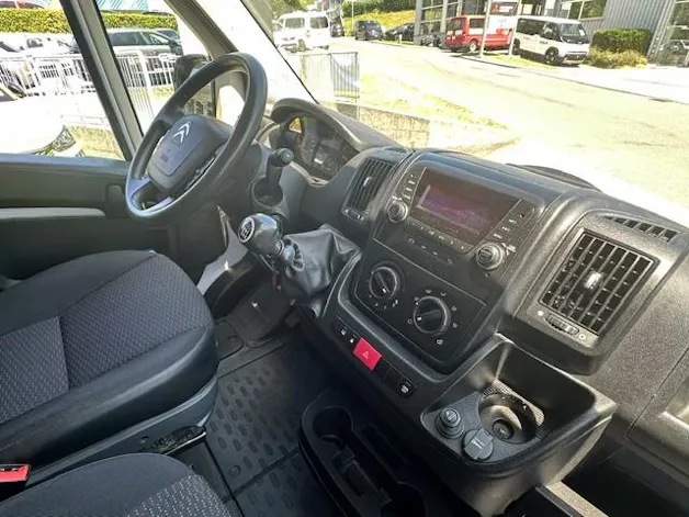 Citroën Jumper 30 L1H1 2.2 BlueHDi 120 Control S/S