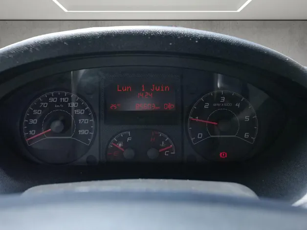 Citroën Jumper Kaw. 30 L1H1 2.2 BlueHDi 120 Control S/S