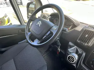 Citroën Jumper 30 L1H1 2.2 BlueHDi 120 Control S/S