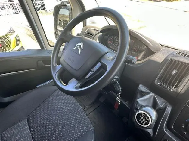 Citroën Jumper 30 L1H1 2.2 BlueHDi 120 Control S/S