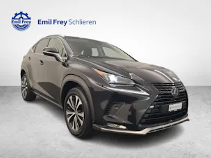 Lexus NX 300h Special Edition