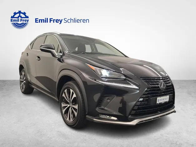 Lexus NX 300h Special Edition