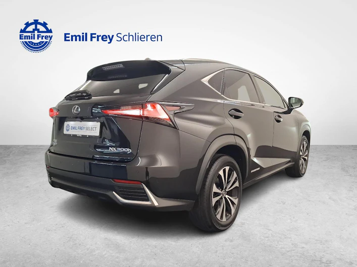 image du véhicule LEXUS NX