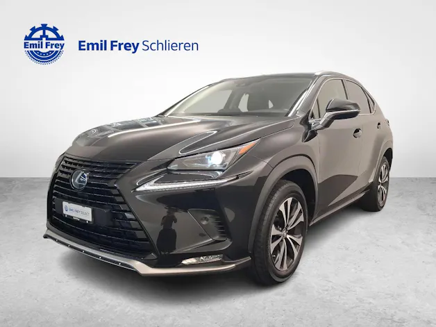 Lexus NX 300h Special Edition