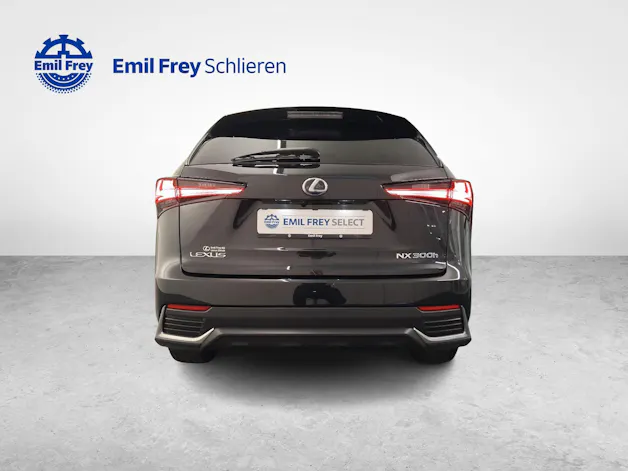 Lexus NX 300h Special Edition