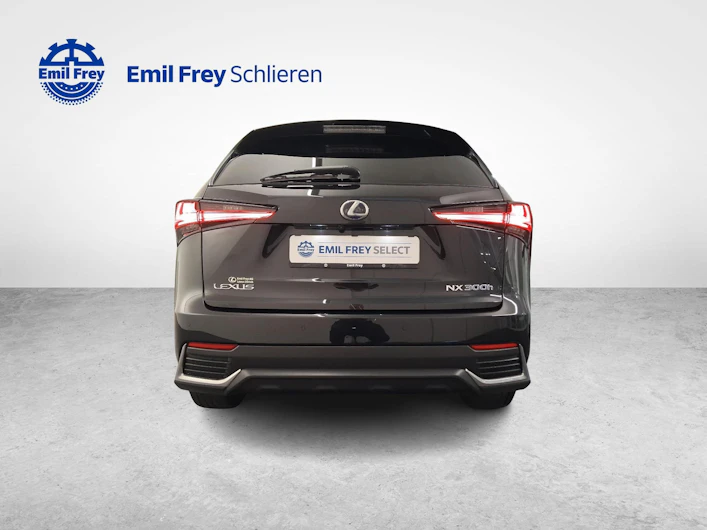 image du véhicule LEXUS NX