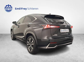 image du véhicule LEXUS NX 300h Special Edition
