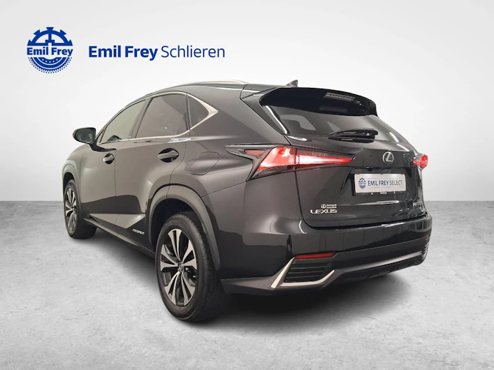 image du véhicule LEXUS NX