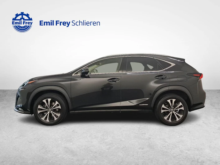 image du véhicule LEXUS NX