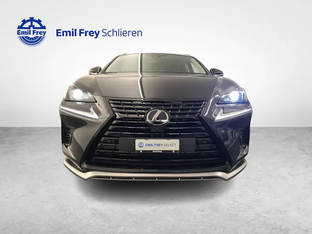 Lexus NX 300h Special Edition