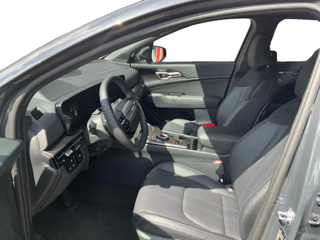 Kia Sportage 1.6 T-GDi Hybrid Style