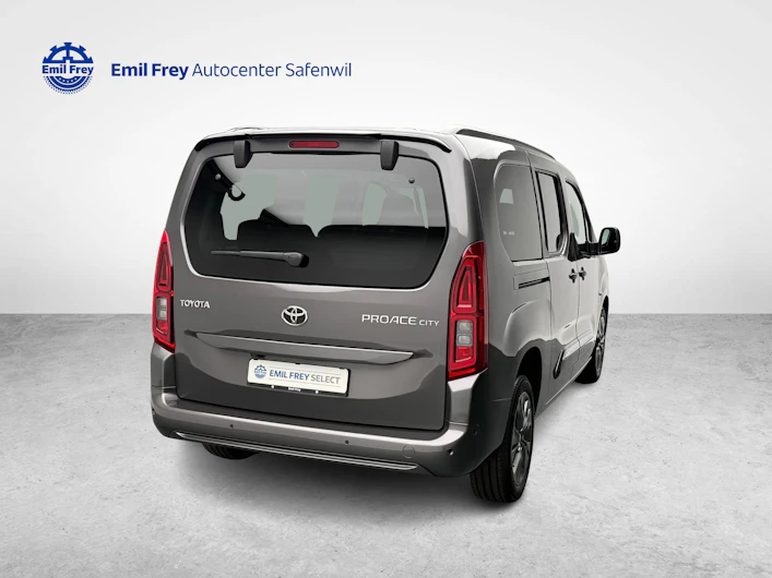 Fahrzeugbild TOYOTA PROACE VERSO