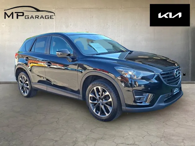 Mazda CX-5 2.2 D HP Revolution AWD