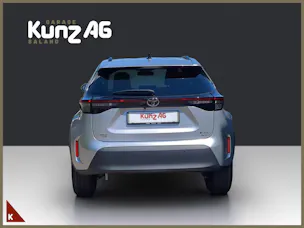 Toyota Yaris Cross 1.5 VVT-i HSD Trend AWD-i