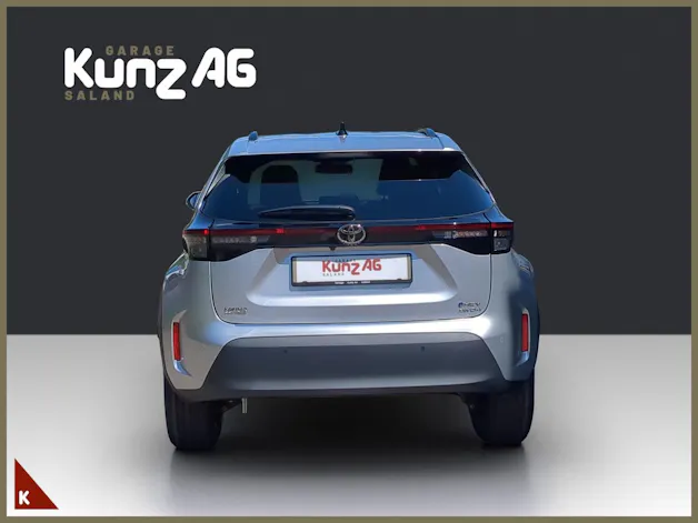 Toyota Yaris Cross 1.5 VVT-i HSD Trend AWD-i