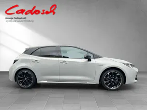 Toyota Corolla 2.0 HSD GR-S