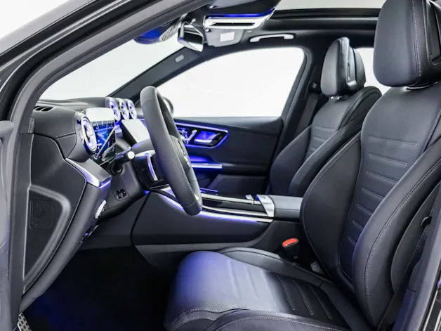 Mercedes-Benz GLC 220 d 4MATIC