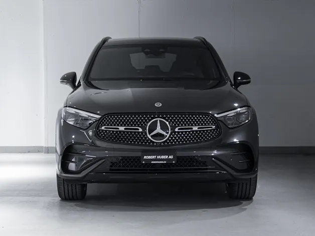 Mercedes-Benz GLC 220 d 4MATIC