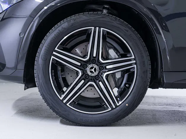 Mercedes-Benz GLC 220 d 4MATIC