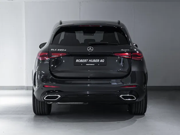Mercedes-Benz GLC 220 d 4MATIC
