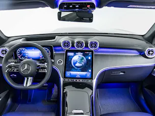Mercedes-Benz GLC 220 d 4MATIC