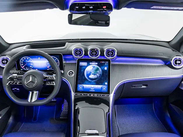 Mercedes-Benz GLC 220 d 4MATIC
