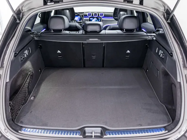 Mercedes-Benz GLC 220 d 4MATIC
