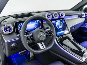 Mercedes-Benz GLC 220 d 4MATIC