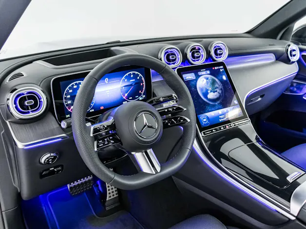 Mercedes-Benz GLC 220 d 4MATIC