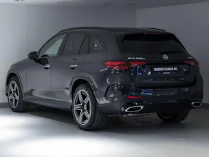 Mercedes-Benz GLC 220 d 4MATIC