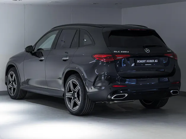 Mercedes-Benz GLC 220 d 4MATIC