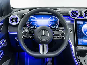 Mercedes-Benz GLC 220 d 4MATIC