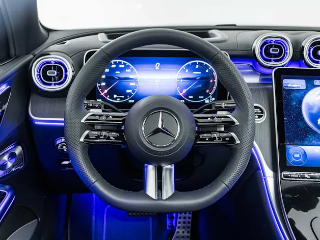 Mercedes-Benz GLC 220 d 4MATIC