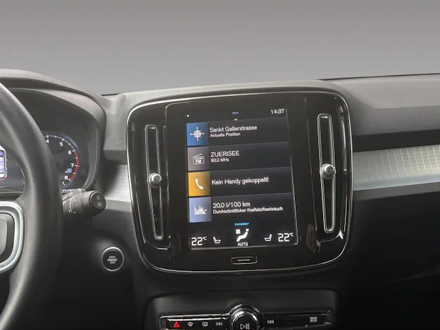 Volvo XC40 1.5 T2 Momentum