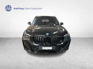 BMW X1 30e xDrive30e paddles