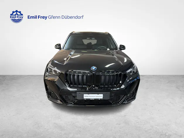 BMW X1 30e xDrive30e paddles