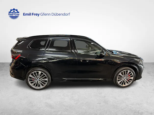 BMW X1 30e xDrive30e paddles