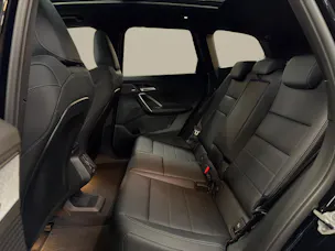 BMW X1 30e xDrive30e paddles