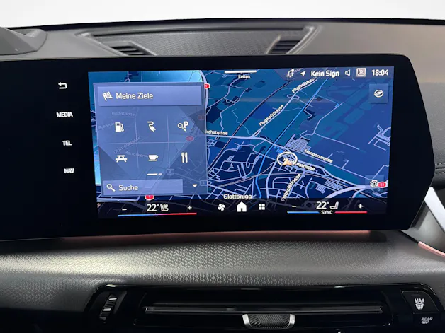BMW X1 30e xDrive30e paddles