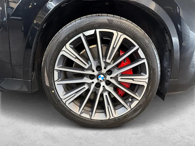 BMW X1 30e xDrive30e paddles