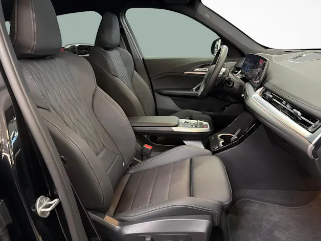 BMW X1 30e xDrive30e paddles
