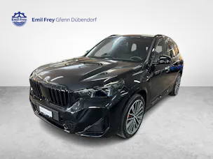 BMW X1 30e xDrive30e paddles