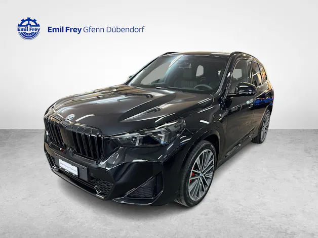BMW X1 30e xDrive30e paddles